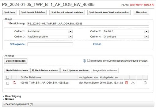 dokumentePlaeneVersionieren02