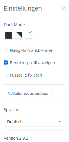 einstellungenSprache01