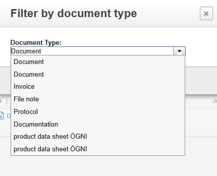 suche mit dokummentart01