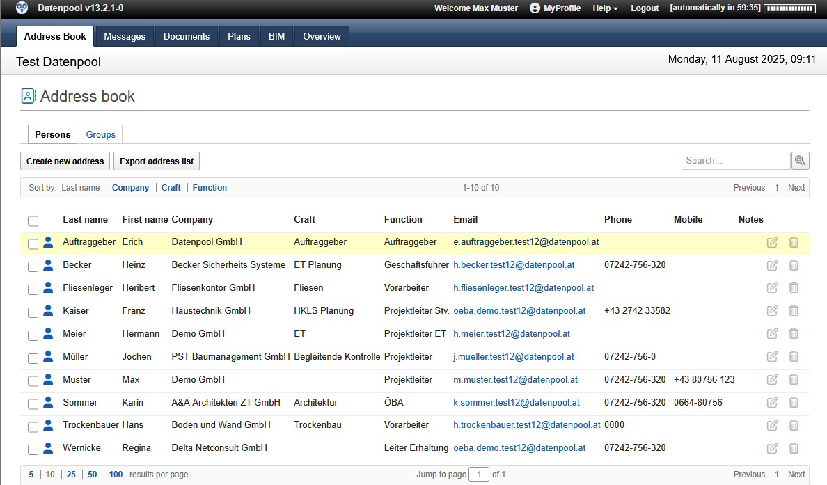 adressenExportieren01